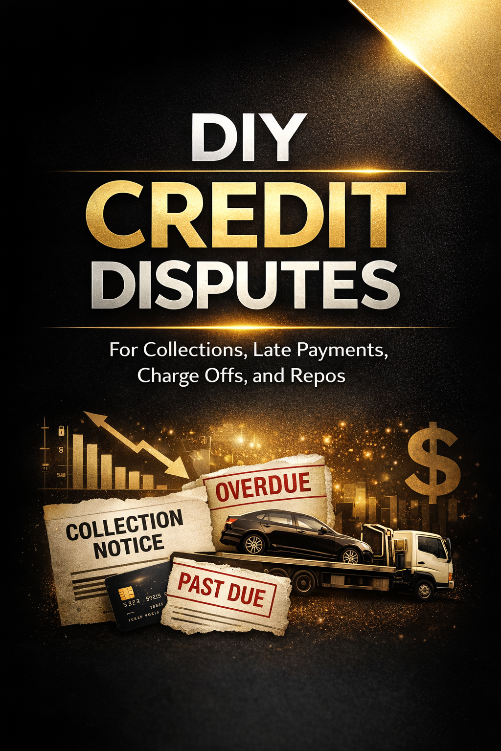 DIY Credit Dispute Process